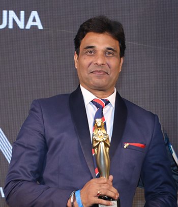 Shailesh Saxena